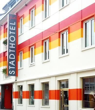 Stadthotel Guertler อัมชเตทเทิน ภายนอก รูปภาพ