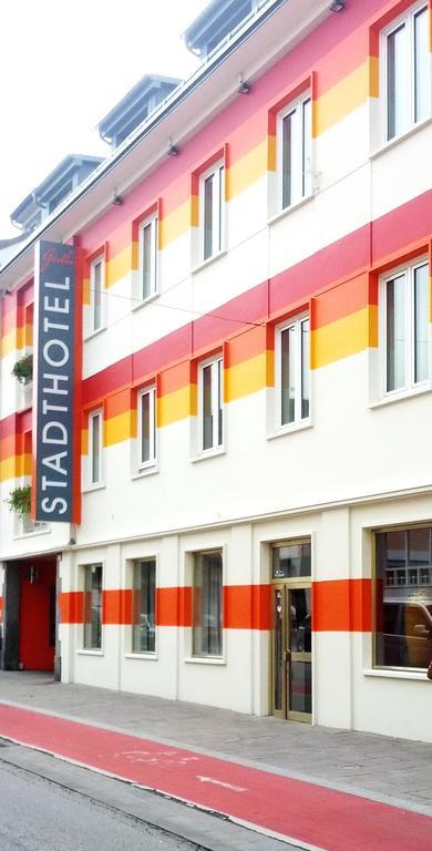 Stadthotel Guertler อัมชเตทเทิน ภายนอก รูปภาพ