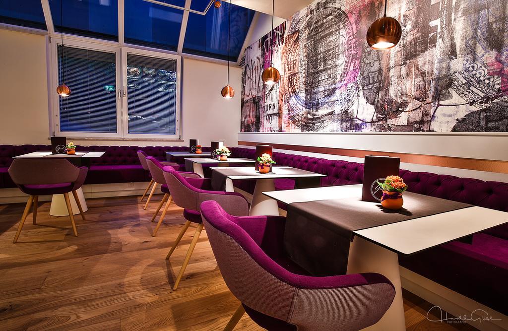 Stadthotel Guertler อัมชเตทเทิน ภายนอก รูปภาพ